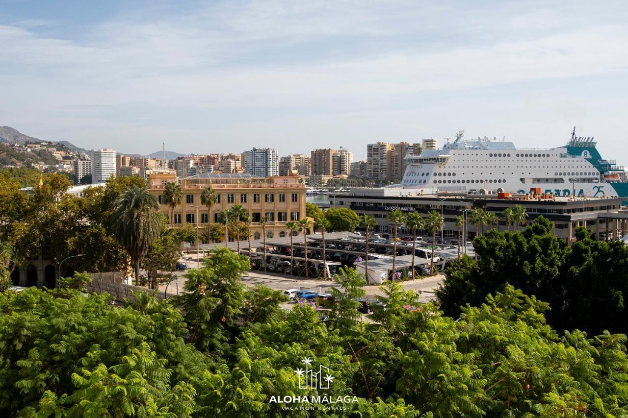 Urban Puerto By Alohamalaga Daire Dış mekan fotoğraf