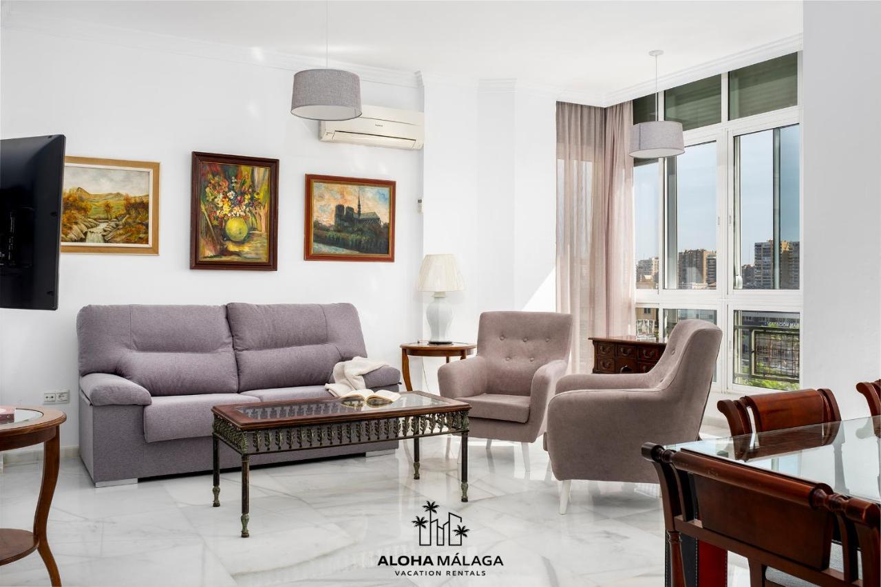 Urban Puerto By Alohamalaga Daire Dış mekan fotoğraf