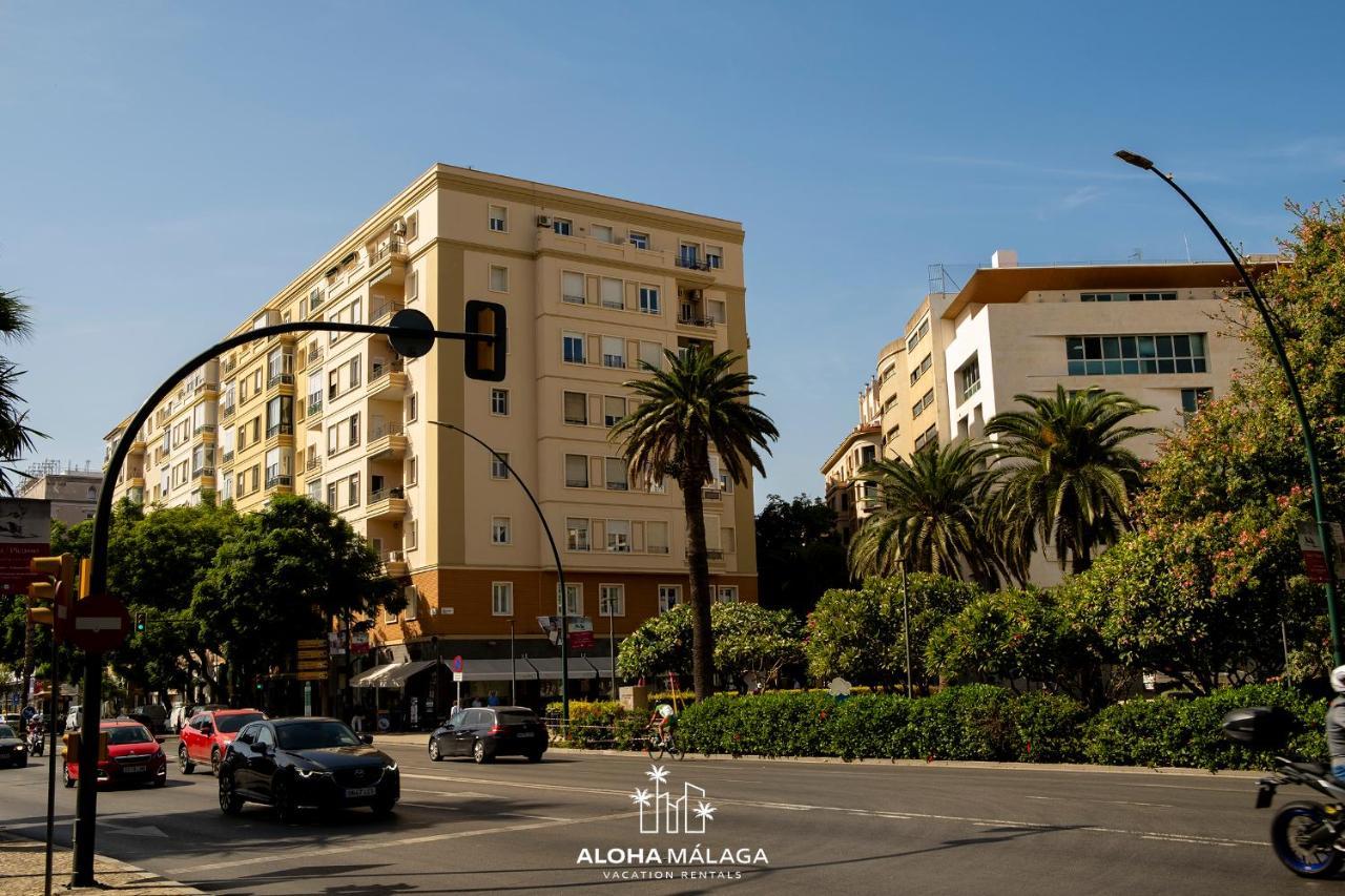 Urban Puerto By Alohamalaga Daire Dış mekan fotoğraf
