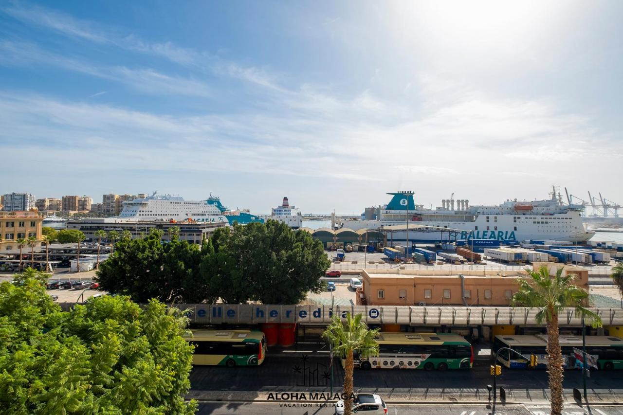 Urban Puerto By Alohamalaga Daire Dış mekan fotoğraf