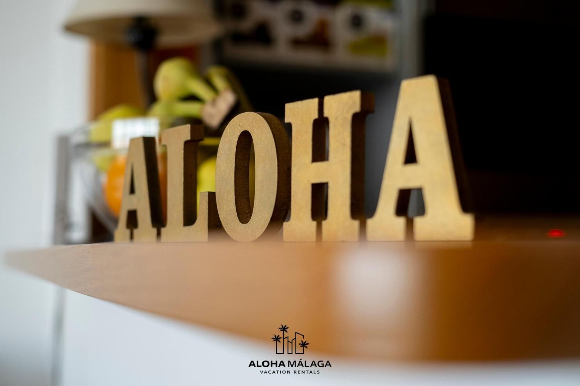 Urban Puerto By Alohamalaga Daire Dış mekan fotoğraf