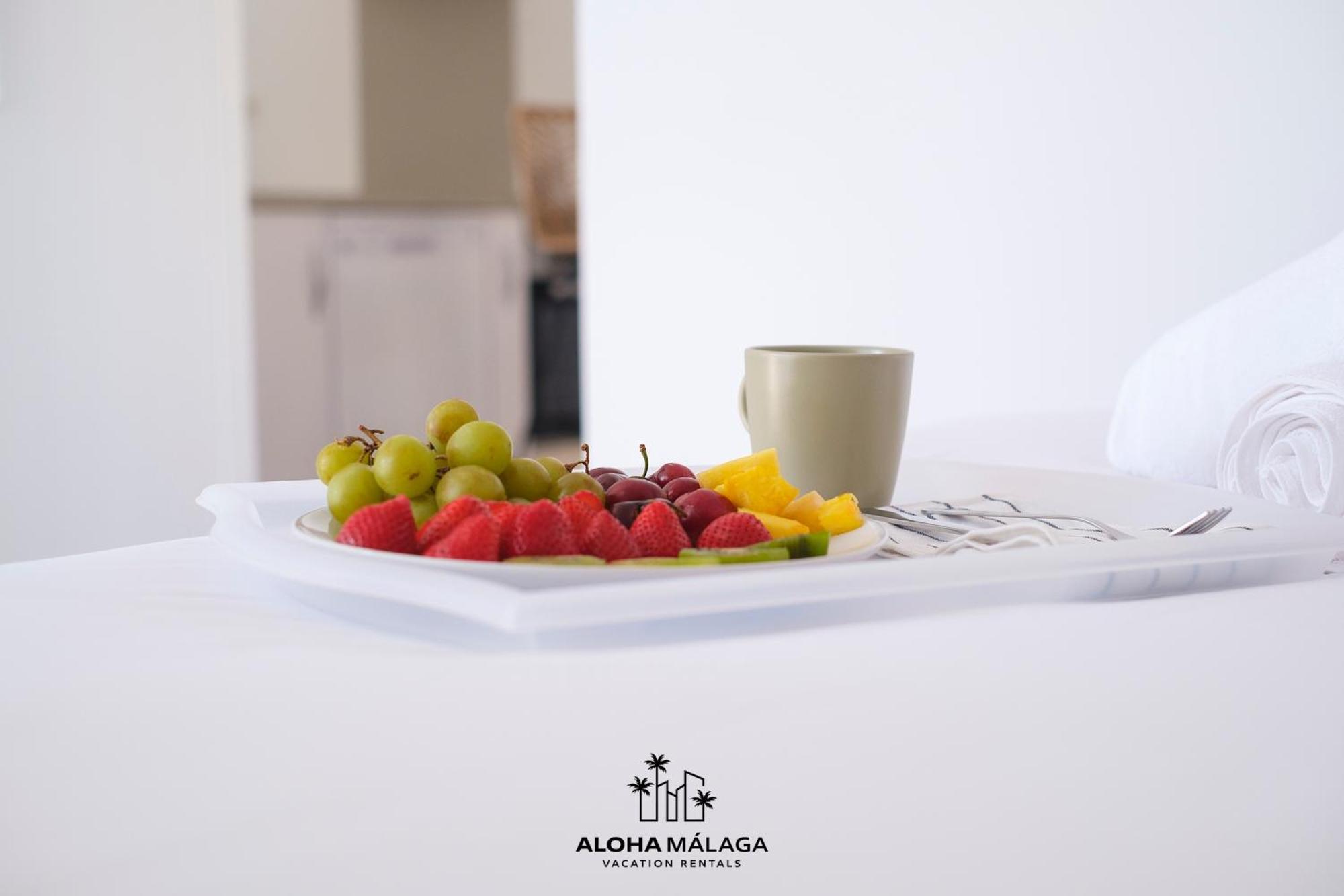 Urban Puerto By Alohamalaga Daire Dış mekan fotoğraf